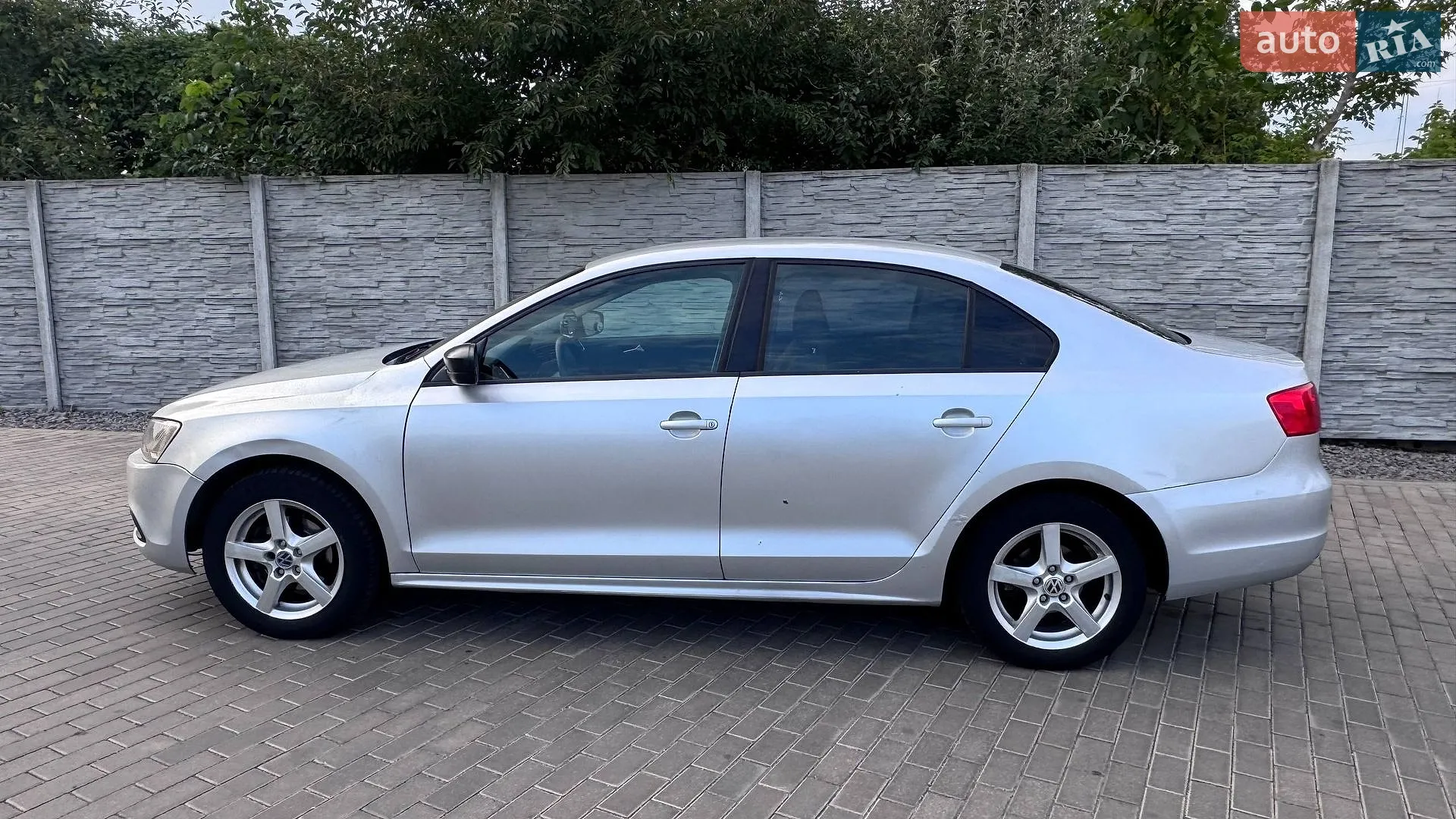 2014 Volkswagen Jetta - мініатюра 3