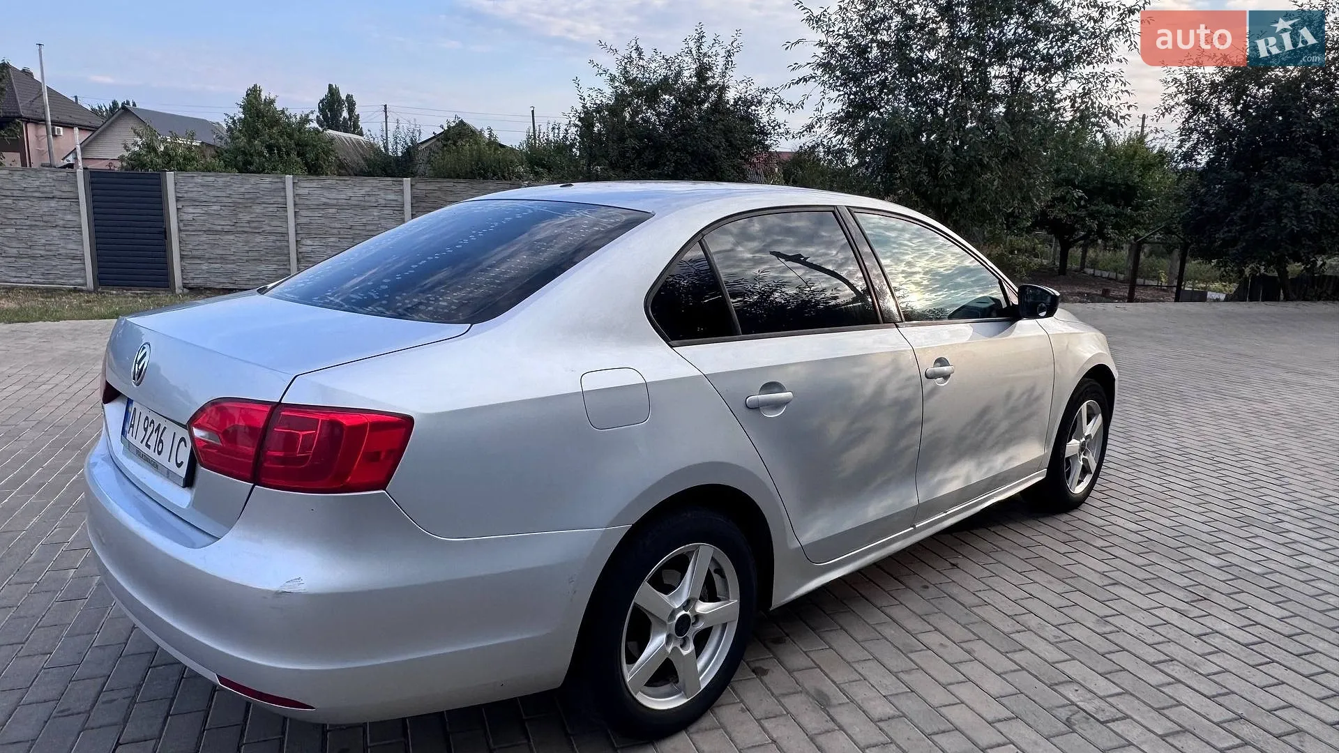 2014 Volkswagen Jetta - мініатюра 7