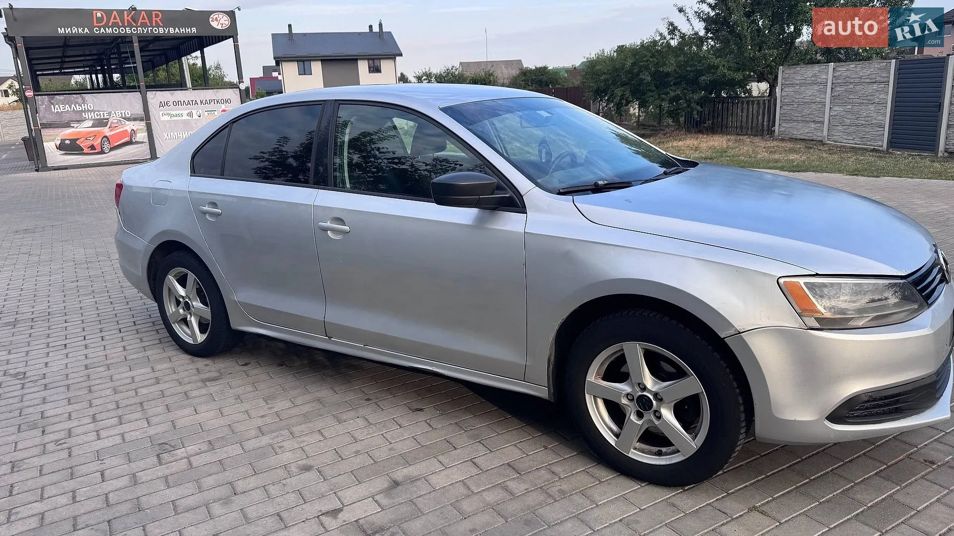 2014 Volkswagen Jetta - мініатюра 5