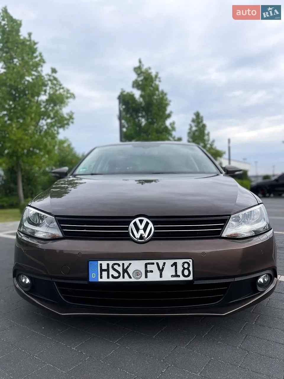 2011 Volkswagen Jetta - мініатюра 8