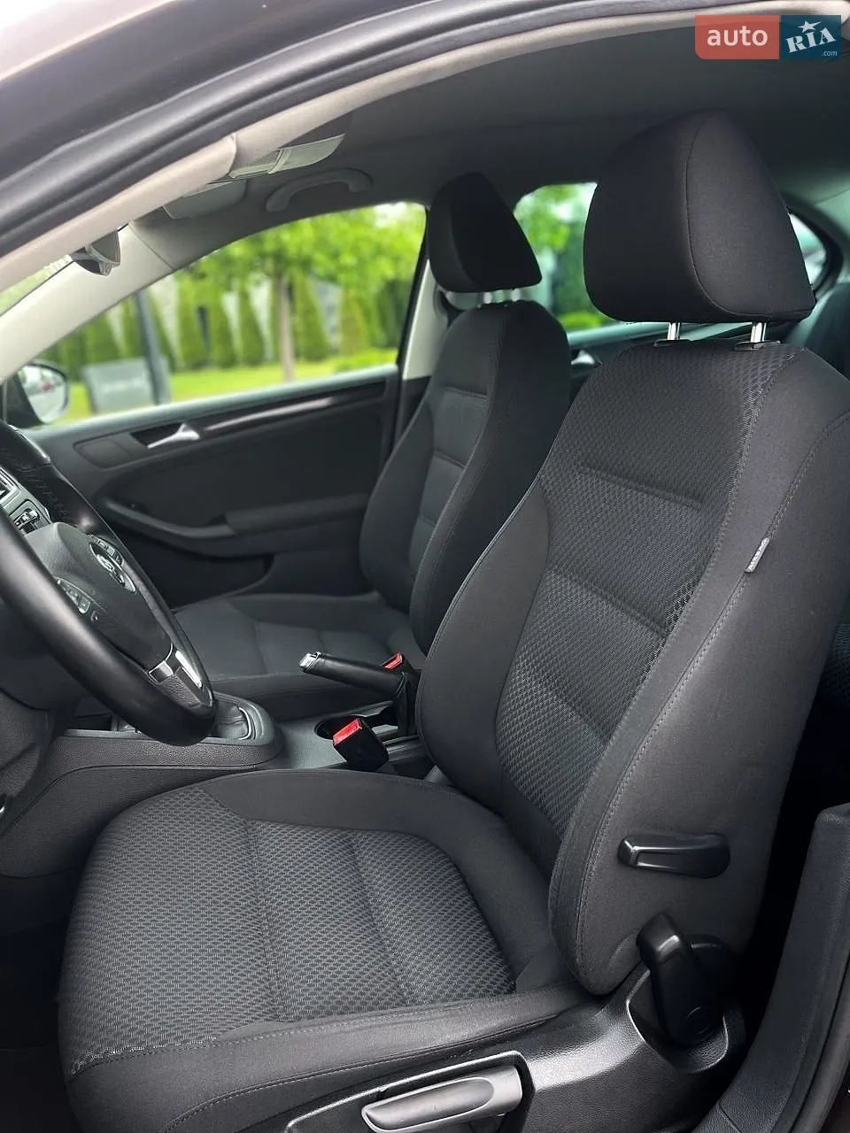 2011 Volkswagen Jetta - мініатюра 13