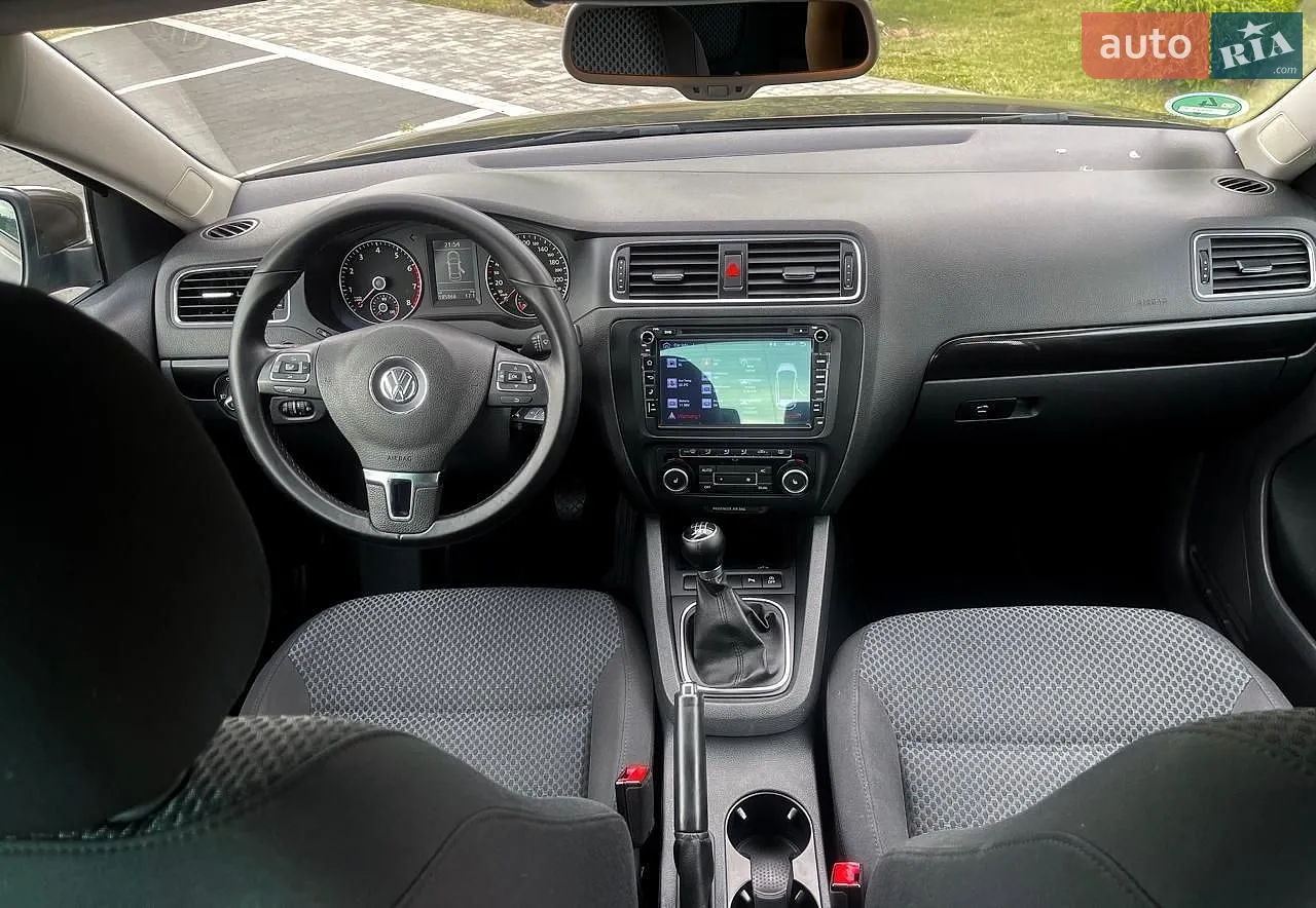 2011 Volkswagen Jetta - мініатюра 20