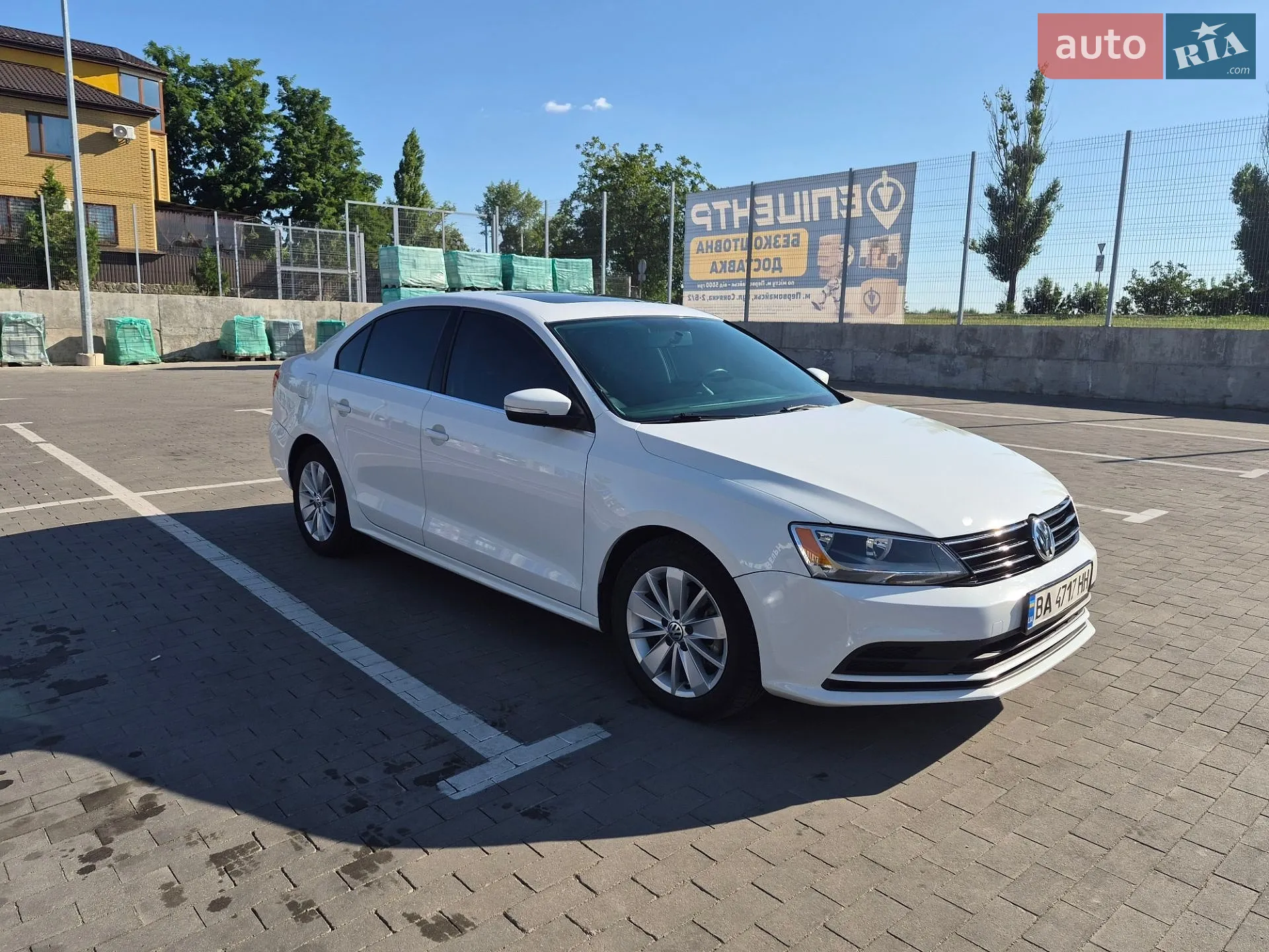 2015 Volkswagen Jetta - мініатюра 3