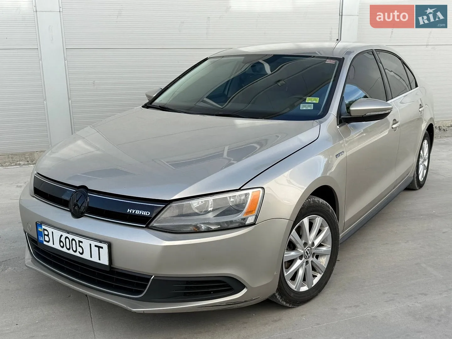 2013 Volkswagen Jetta - мініатюра 2
