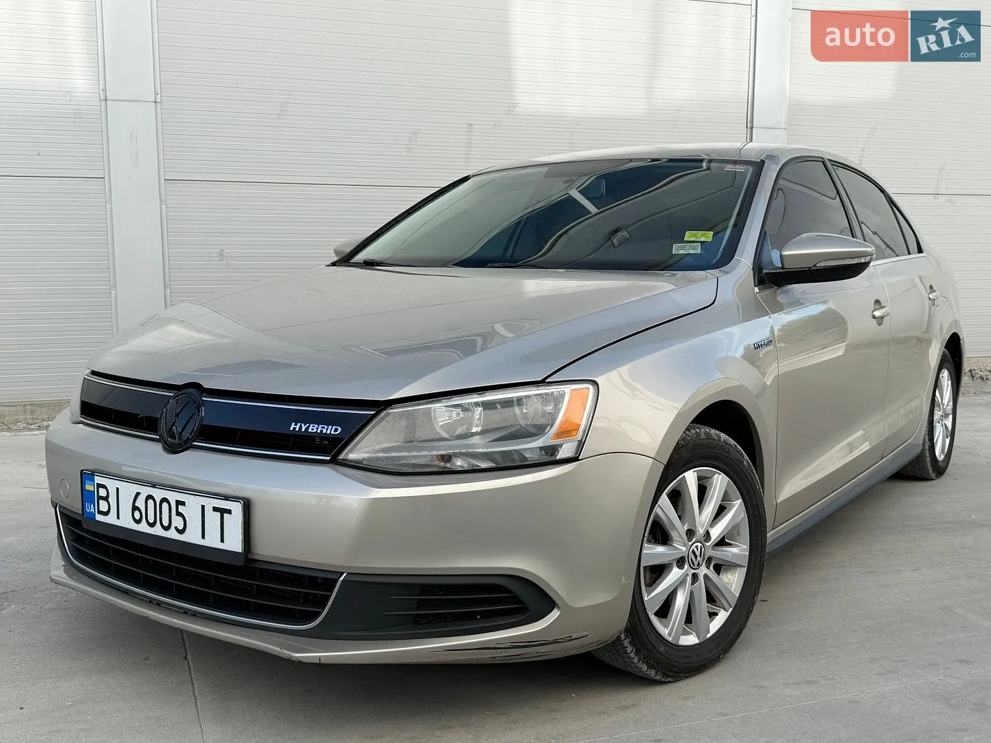 2013 Volkswagen Jetta - фото 1