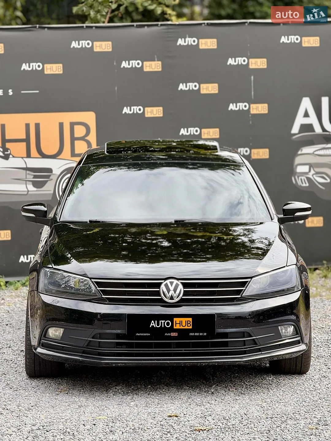 2014 Volkswagen Jetta - мініатюра 3
