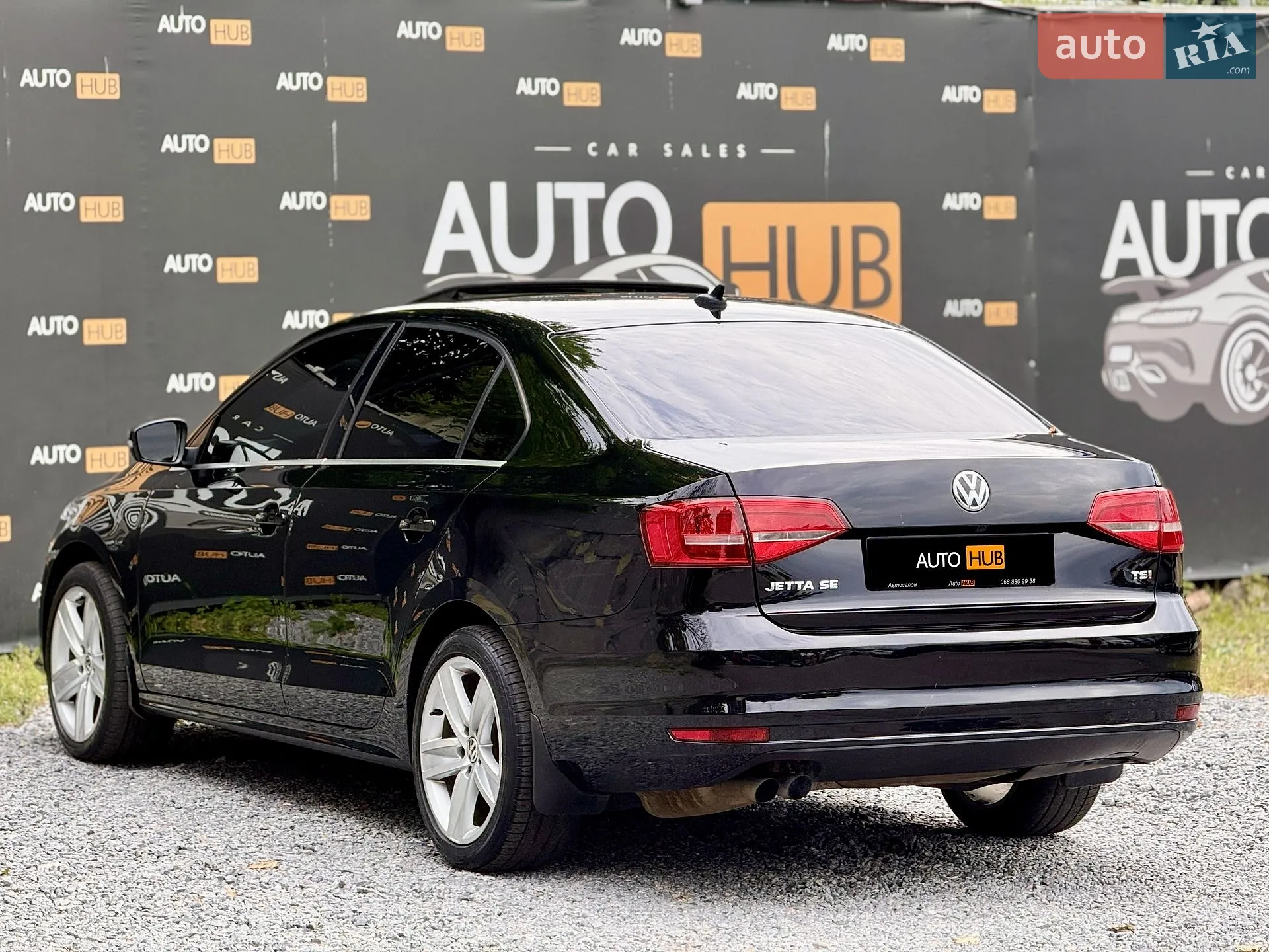 2014 Volkswagen Jetta - мініатюра 5