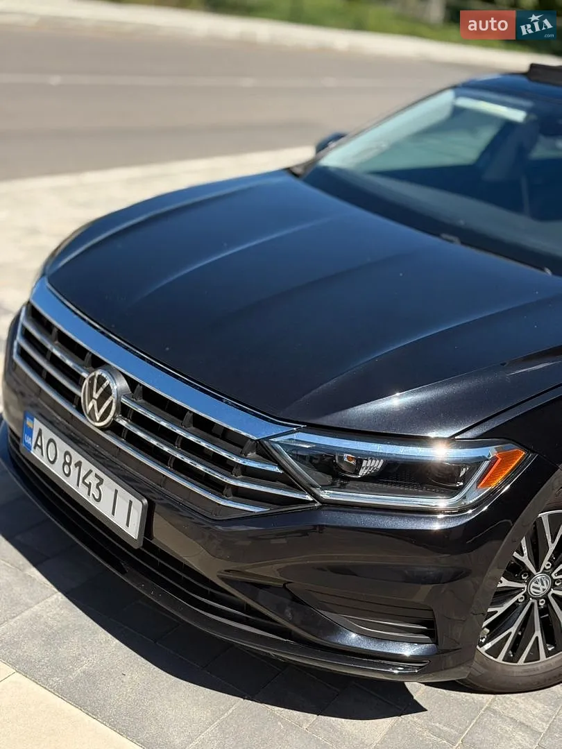 2019 Volkswagen Jetta - мініатюра 5