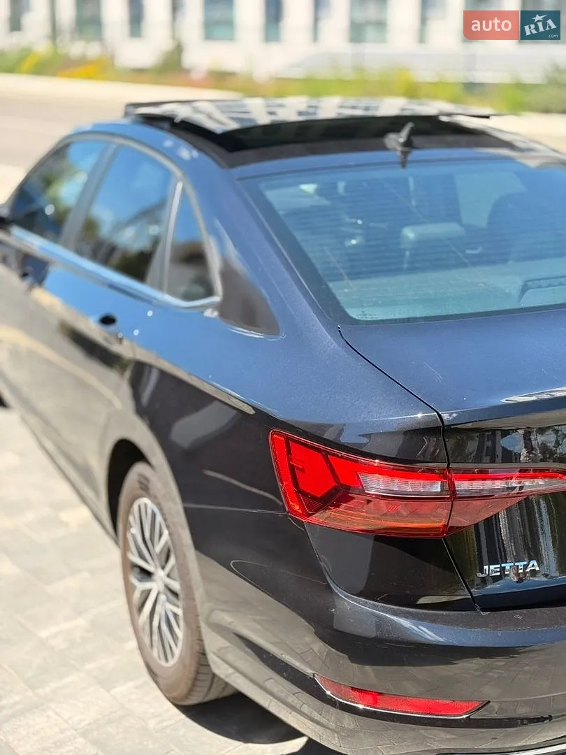 2019 Volkswagen Jetta - мініатюра 10