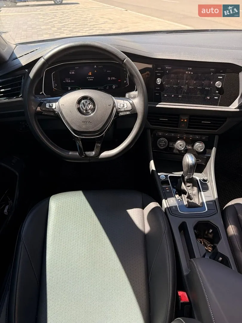 2019 Volkswagen Jetta - мініатюра 13