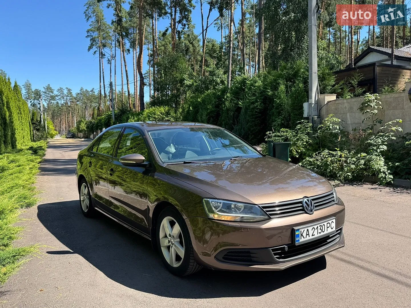 2011 Volkswagen Jetta - мініатюра 2