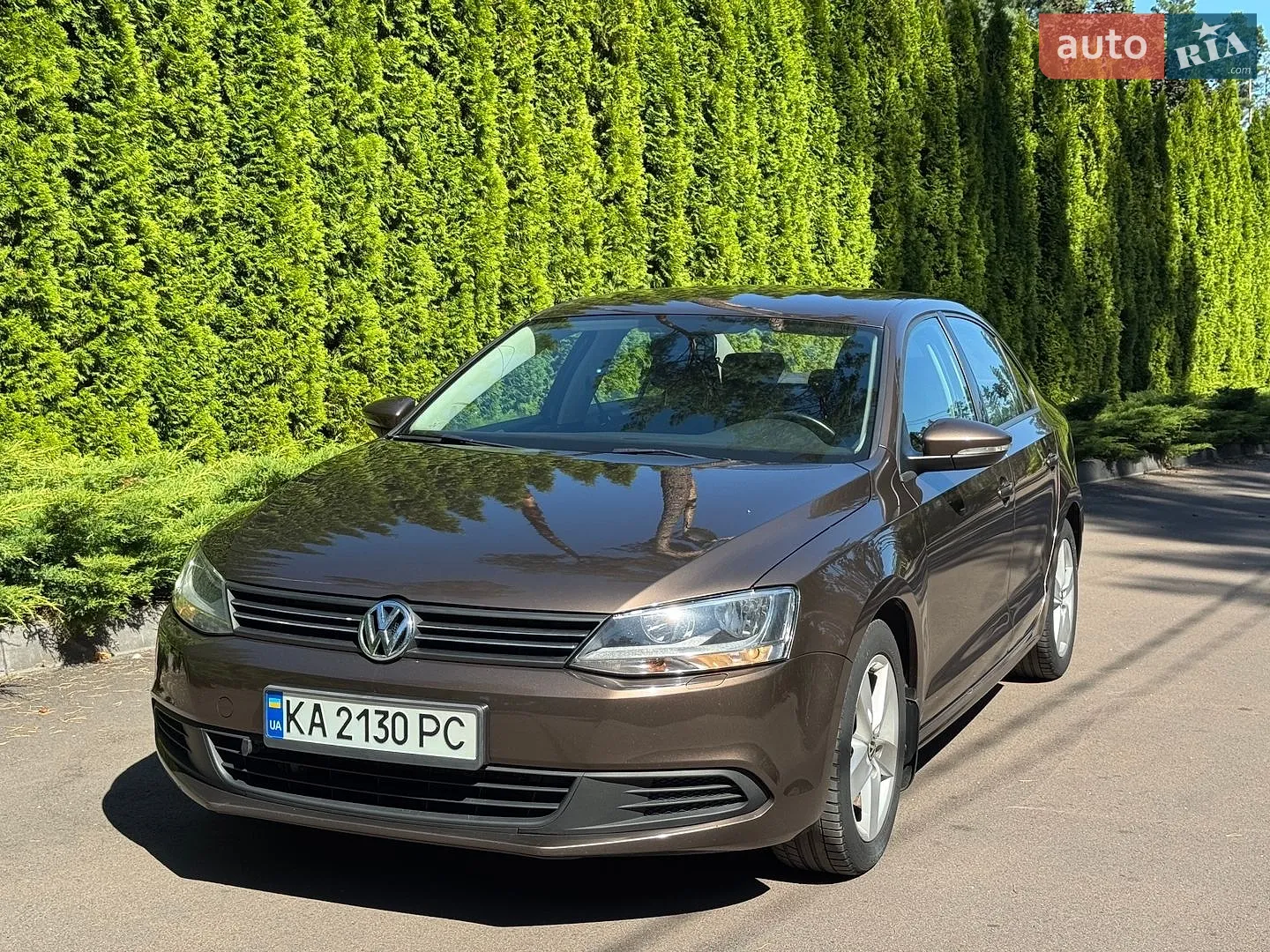2011 Volkswagen Jetta - мініатюра 6