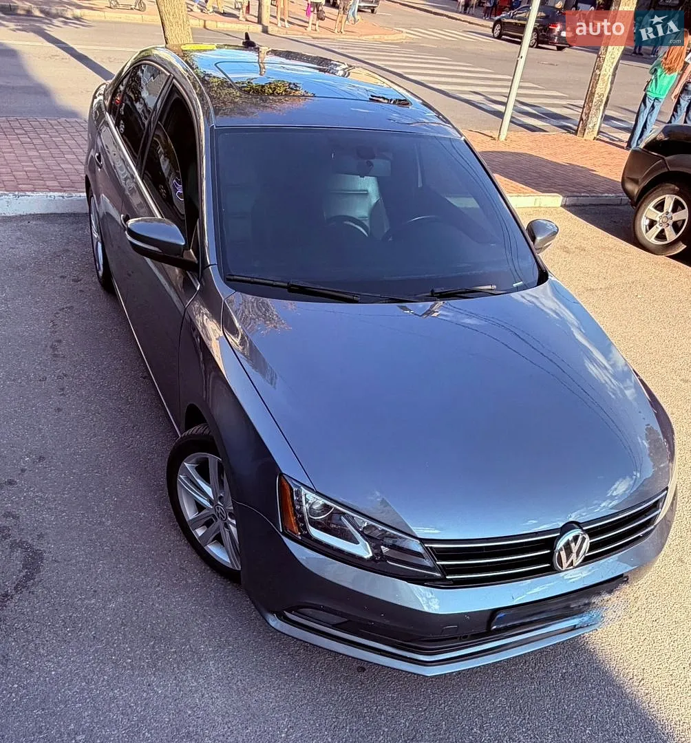 2015 Volkswagen Jetta - мініатюра 3