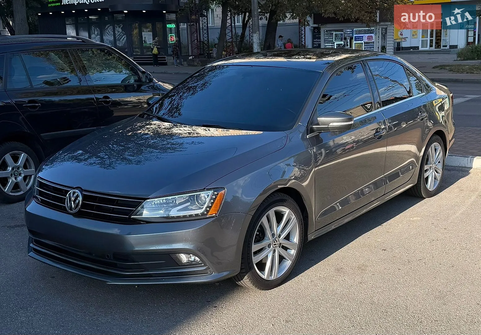 2015 Volkswagen Jetta - фото 1