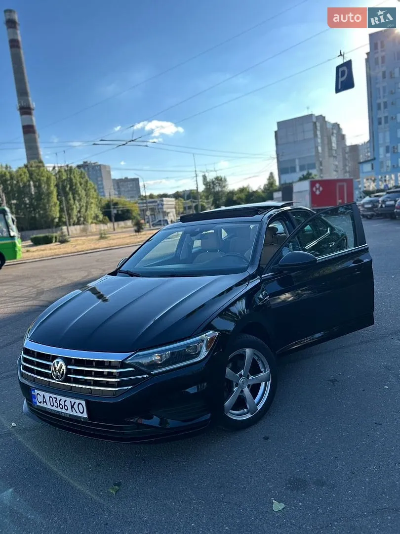 2018 Volkswagen Jetta - мініатюра 3