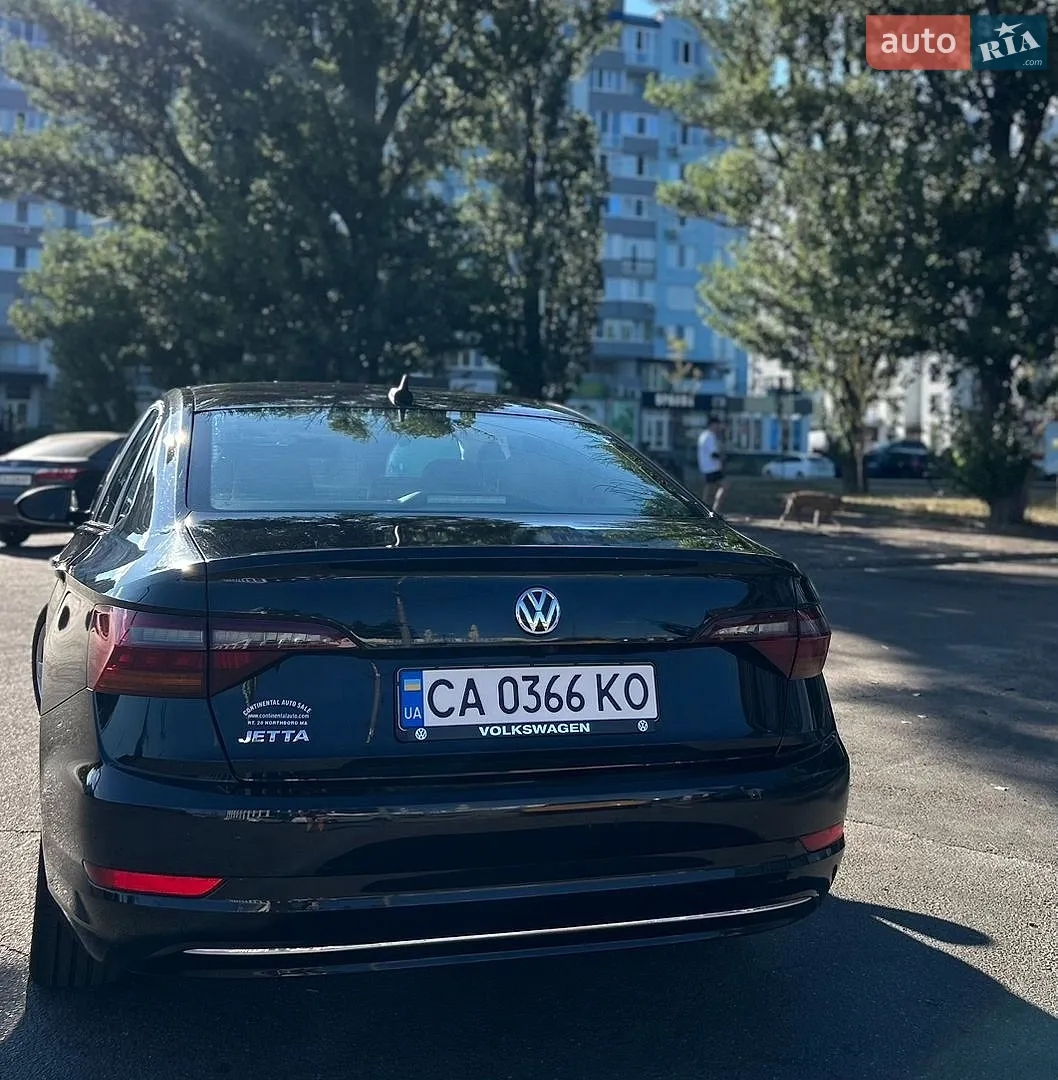 2018 Volkswagen Jetta - мініатюра 9
