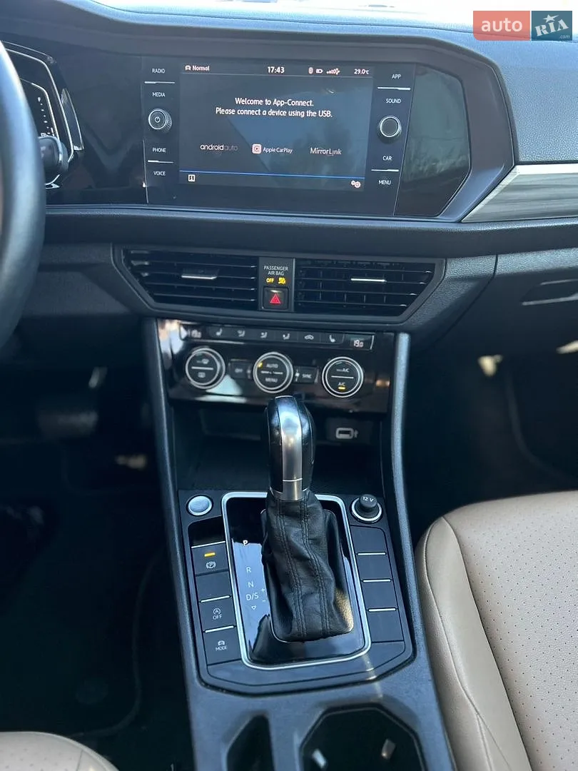 2018 Volkswagen Jetta - мініатюра 21