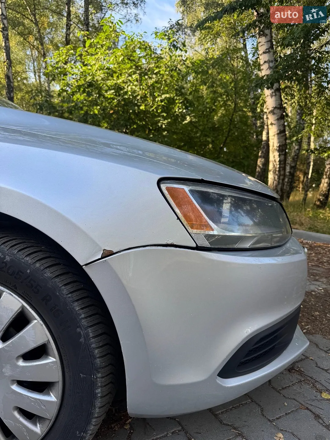 2011 Volkswagen Jetta - мініатюра 6