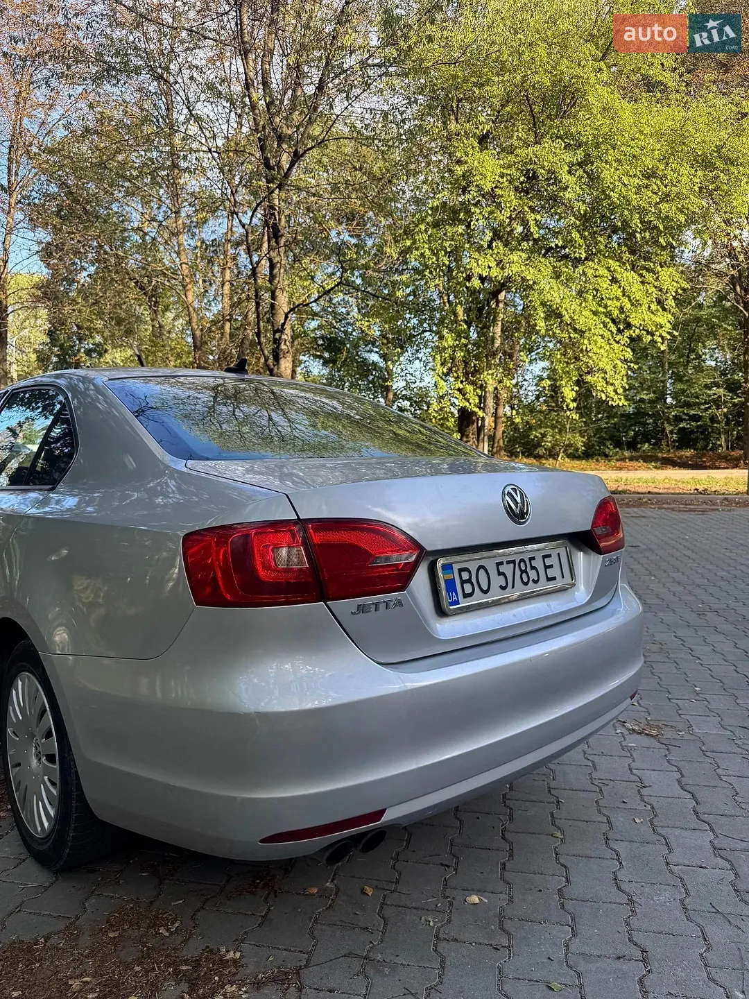 2011 Volkswagen Jetta - мініатюра 5