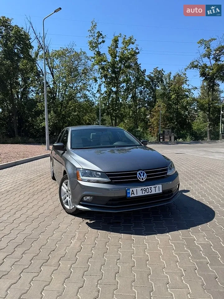 2016 Volkswagen Jetta - мініатюра 23