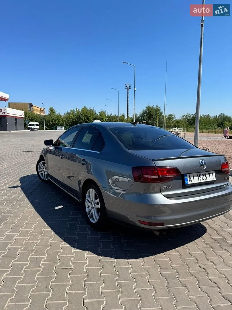 2017 Volkswagen Jetta - мініатюра 4