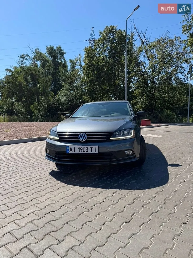 2017 Volkswagen Jetta - мініатюра 7