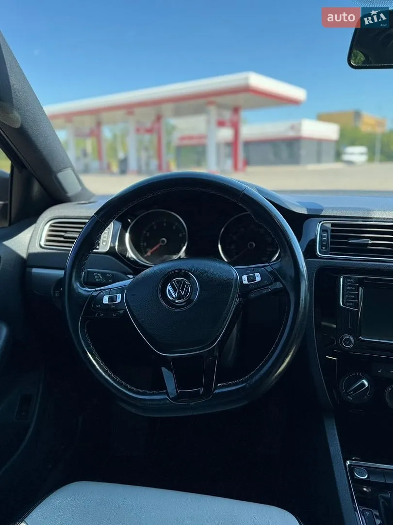 2017 Volkswagen Jetta - мініатюра 14