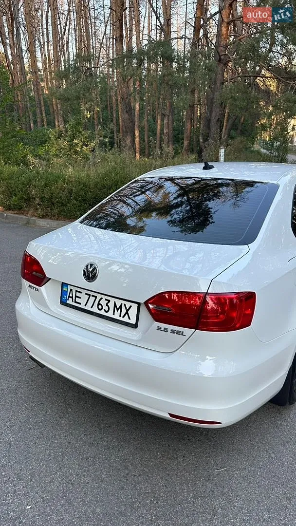 2012 Volkswagen Jetta - мініатюра 4