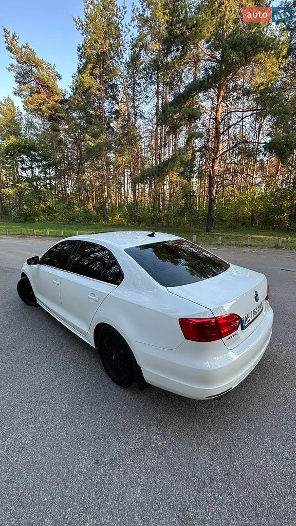 2012 Volkswagen Jetta - мініатюра 5