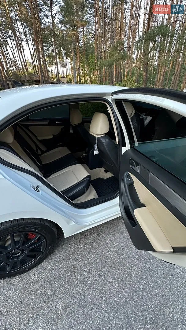 2012 Volkswagen Jetta - мініатюра 7