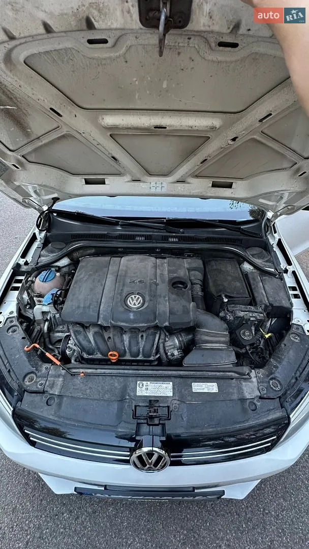 2012 Volkswagen Jetta - мініатюра 22