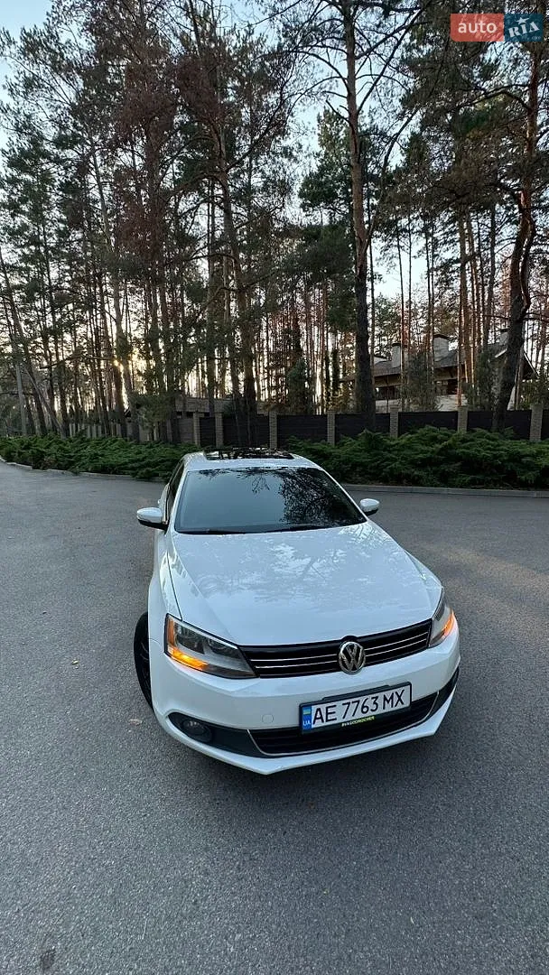 2012 Volkswagen Jetta - мініатюра 24
