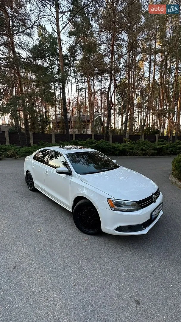 2012 Volkswagen Jetta - мініатюра 26