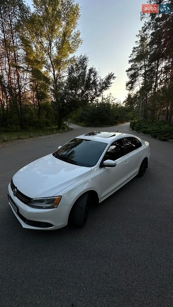 2012 Volkswagen Jetta - мініатюра 27