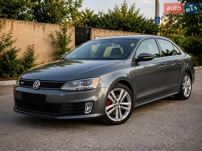 Volkswagen Jetta