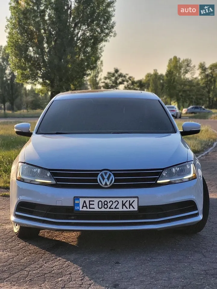2017 Volkswagen Jetta - мініатюра 11