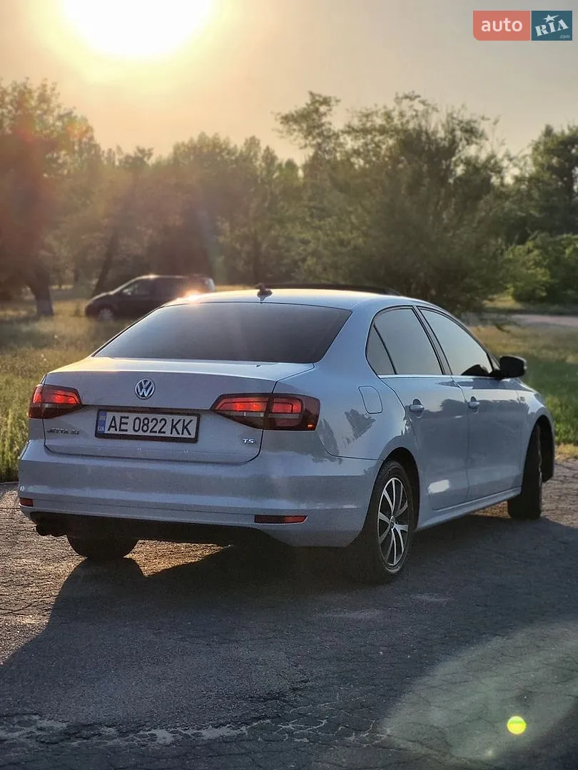 2016 Volkswagen Jetta - мініатюра 3