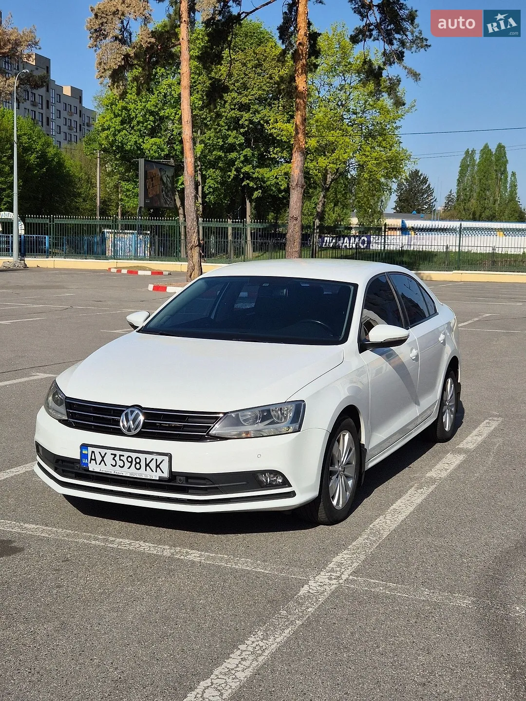 2016 Volkswagen Jetta - мініатюра 2