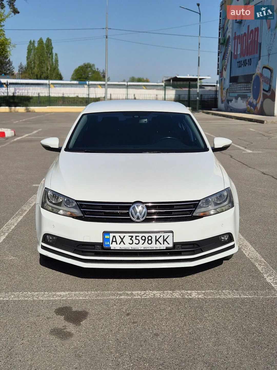 2016 Volkswagen Jetta - фото 1