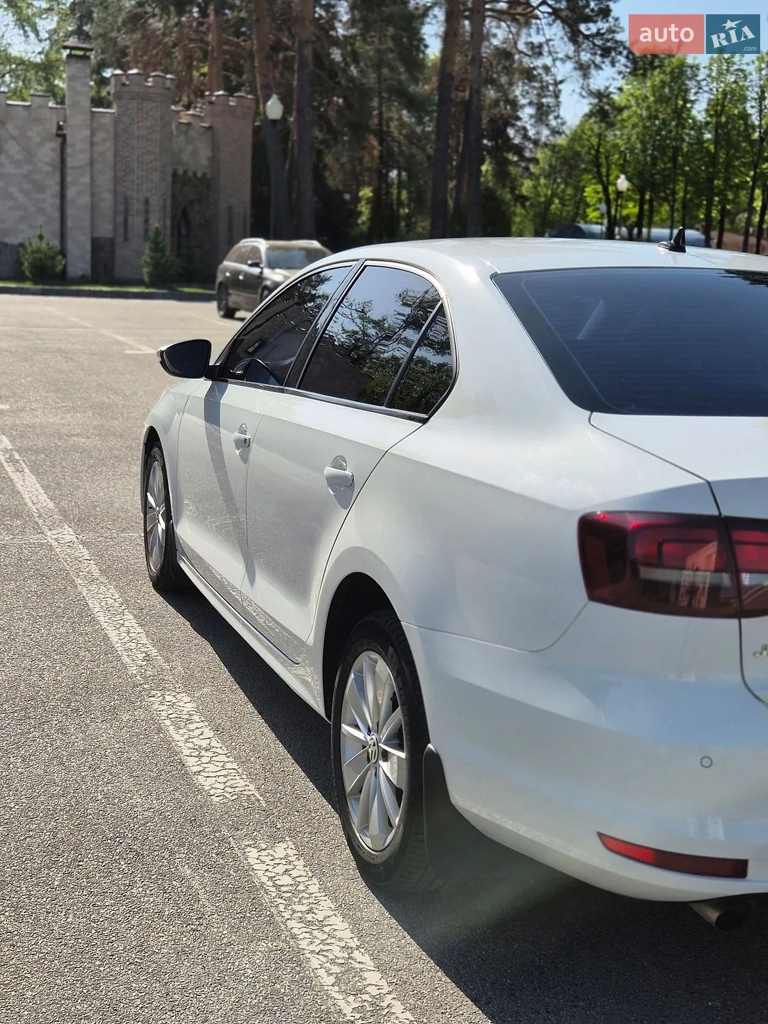2016 Volkswagen Jetta - мініатюра 9