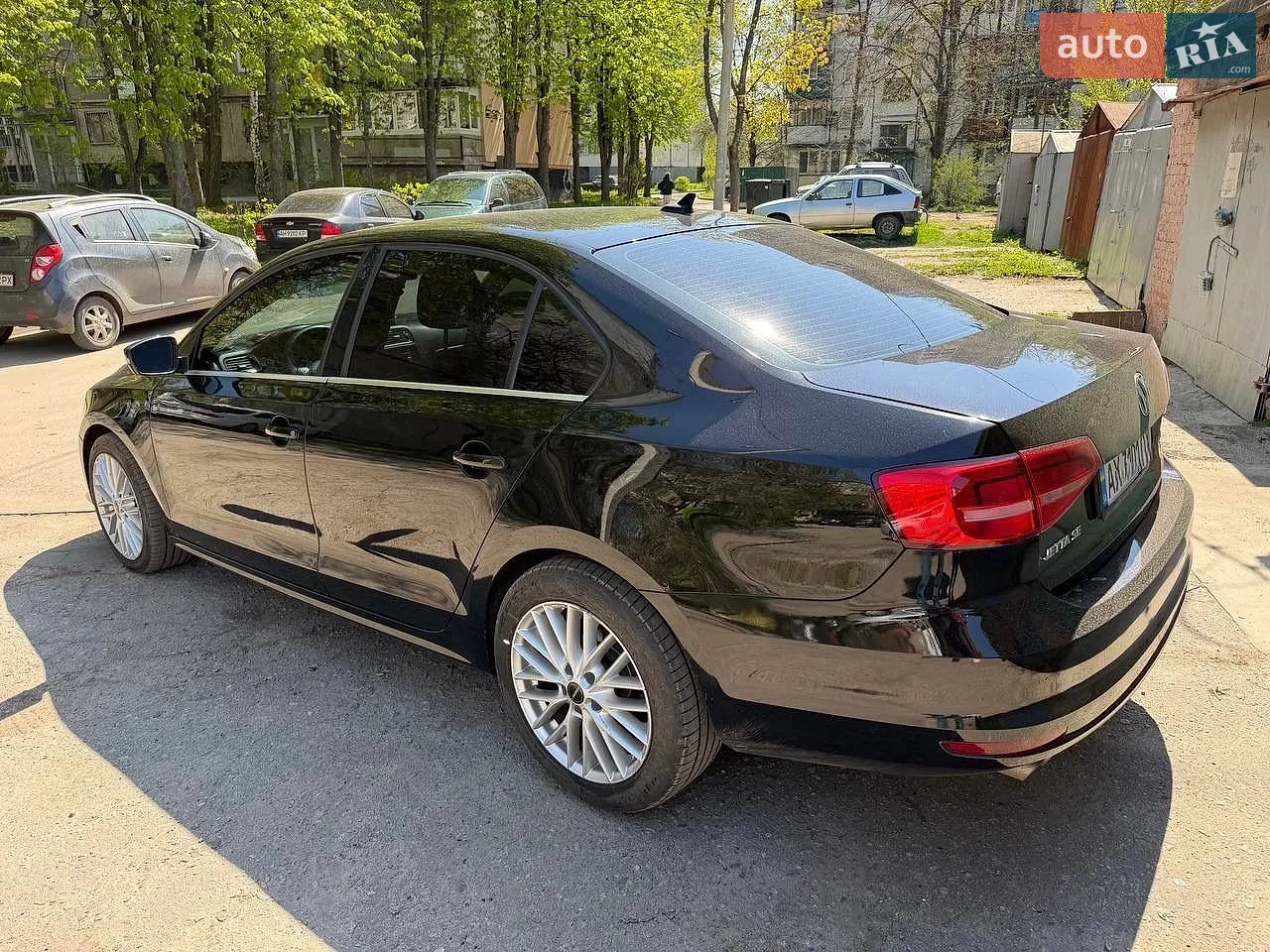 2015 Volkswagen Jetta - мініатюра 2