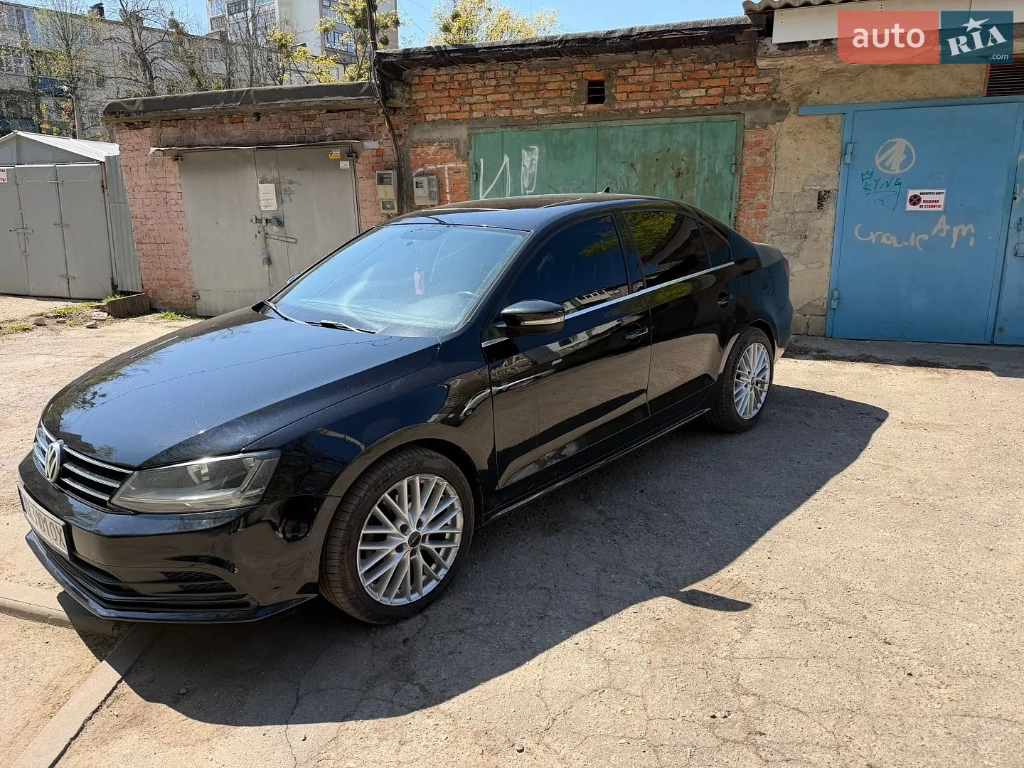 2015 Volkswagen Jetta - мініатюра 7