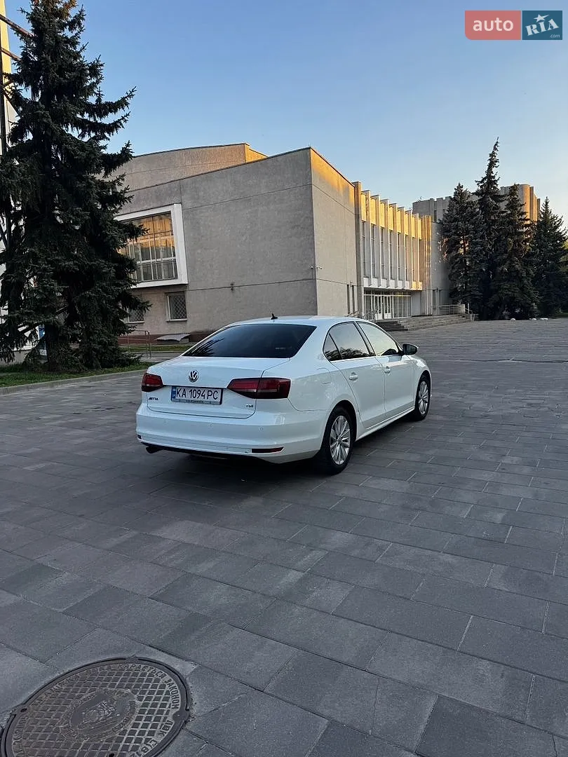 2016 Volkswagen Jetta - мініатюра 8