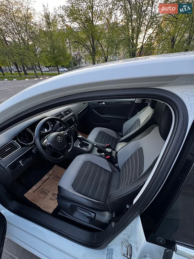 2016 Volkswagen Jetta - мініатюра 14