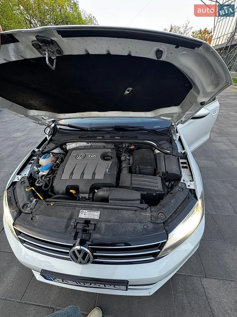 2016 Volkswagen Jetta - мініатюра 25