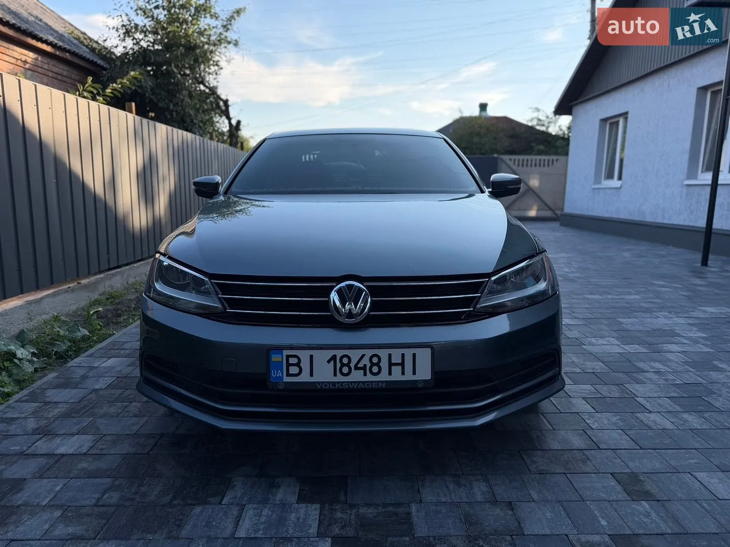 2015 Volkswagen Jetta - фото 1