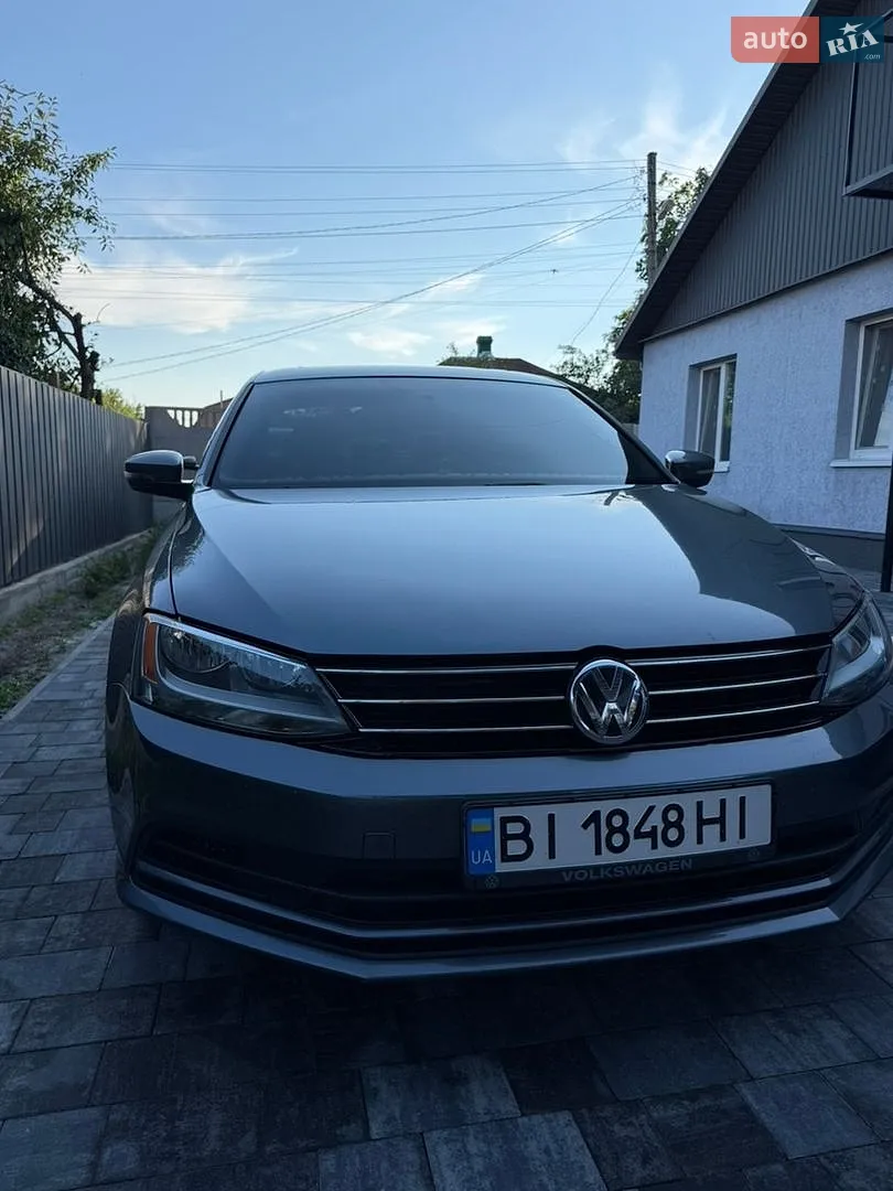 2015 Volkswagen Jetta - мініатюра 8