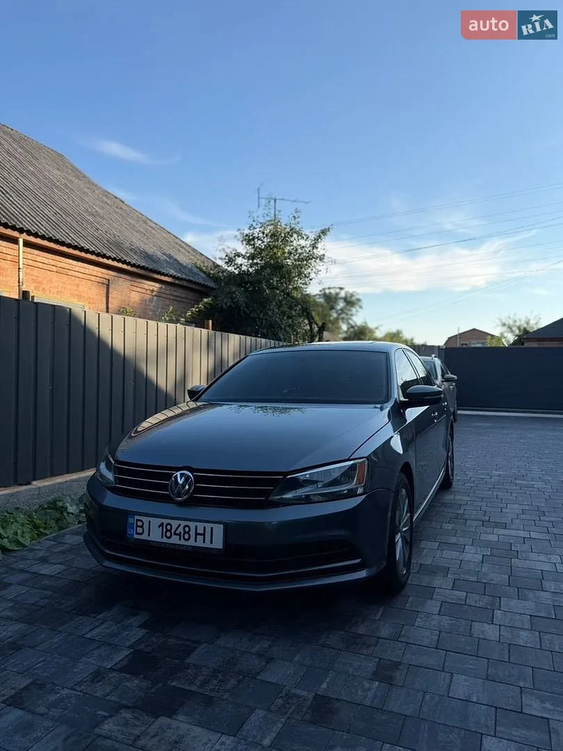 2015 Volkswagen Jetta - мініатюра 2