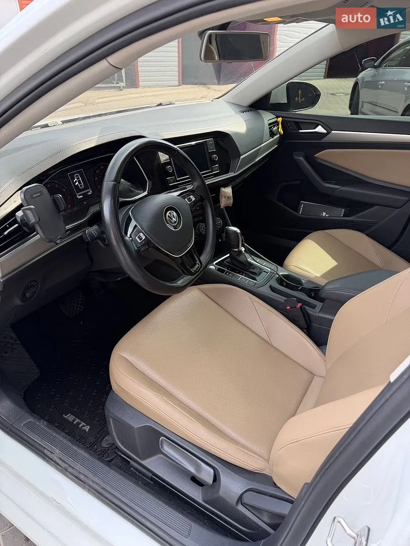 2019 Volkswagen Jetta - мініатюра 9