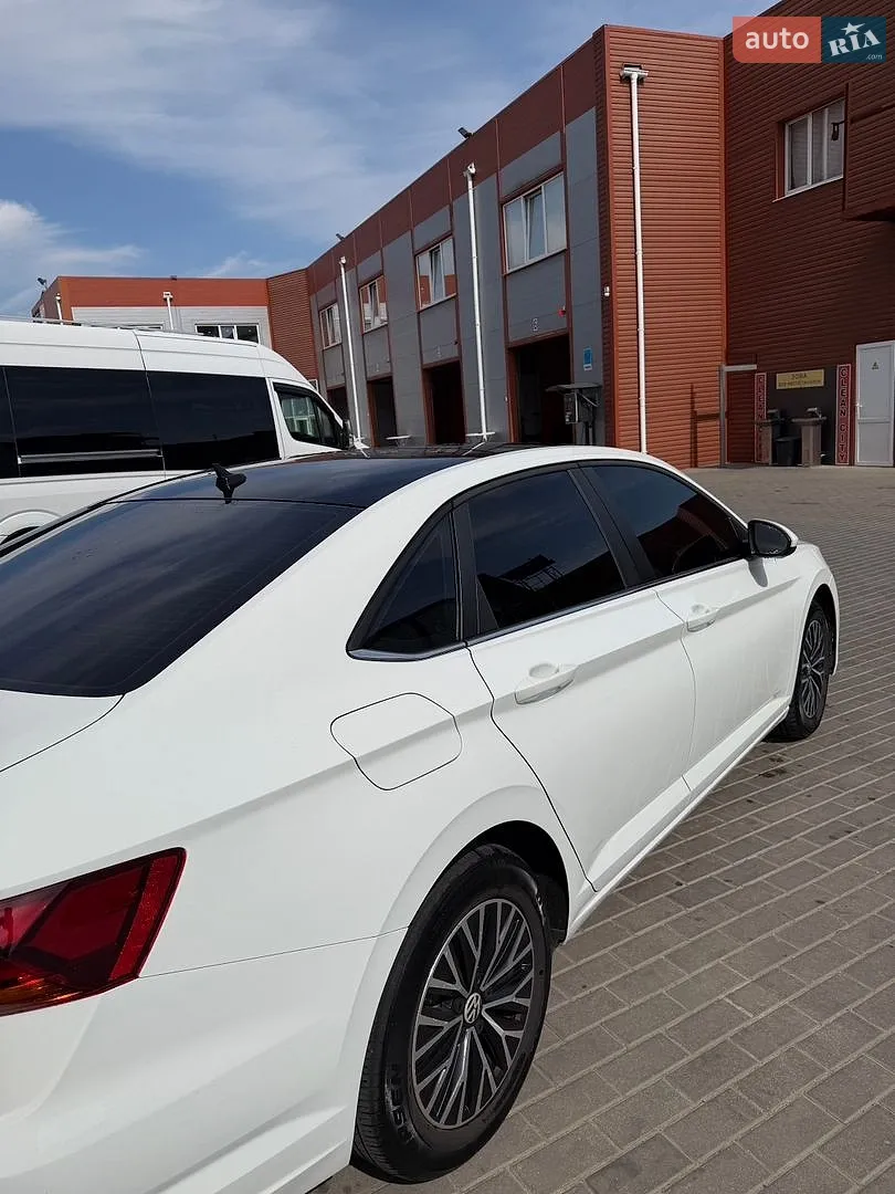 2019 Volkswagen Jetta - мініатюра 6